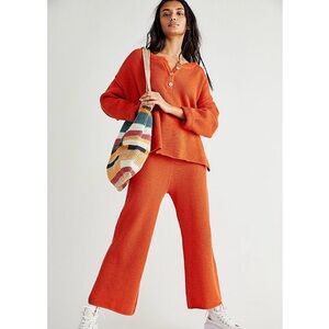Free People Hailee Sweater Set